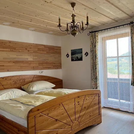 Appartement Haus Lisa à Fuschl am See Extérieur photo