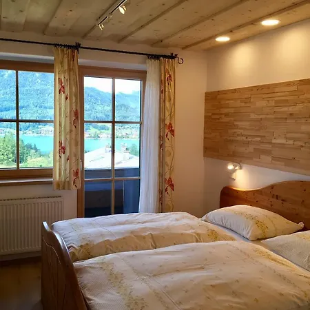Appartement Haus Lisa à Fuschl am See Extérieur photo