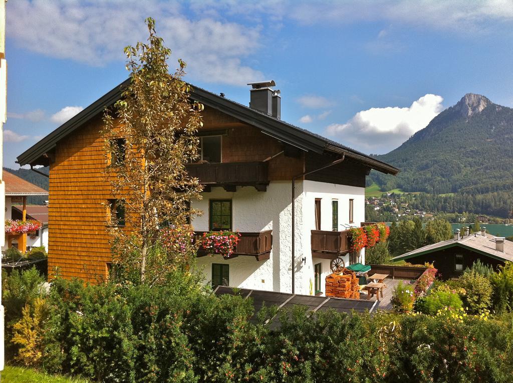 Séjour chez l'habitant Haus Lisa Fuschl am See