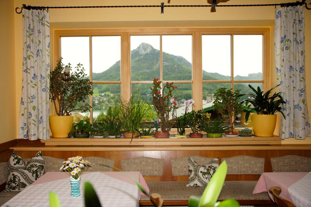 Homestay Haus Lisa Fuschl am See