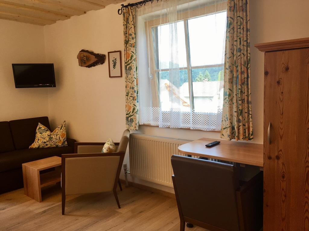 Haus Lisa Séjour chez l'habitant